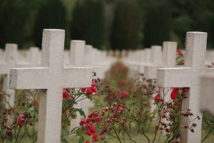 cemetery fraud