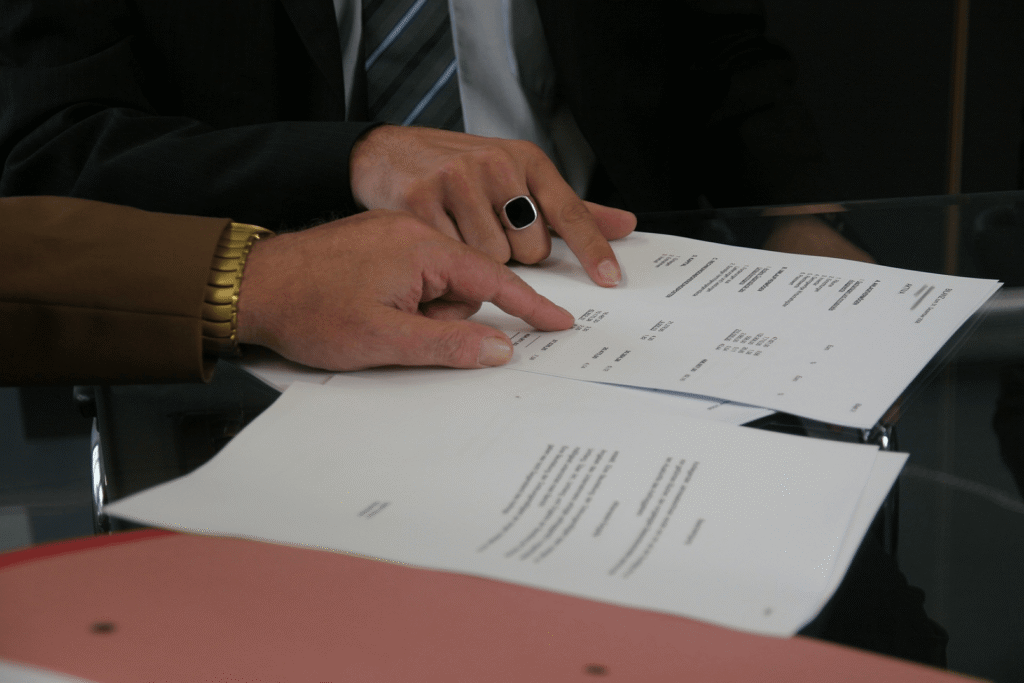 Business Partnership Break-Up