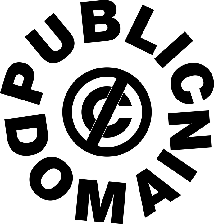 Public Domain