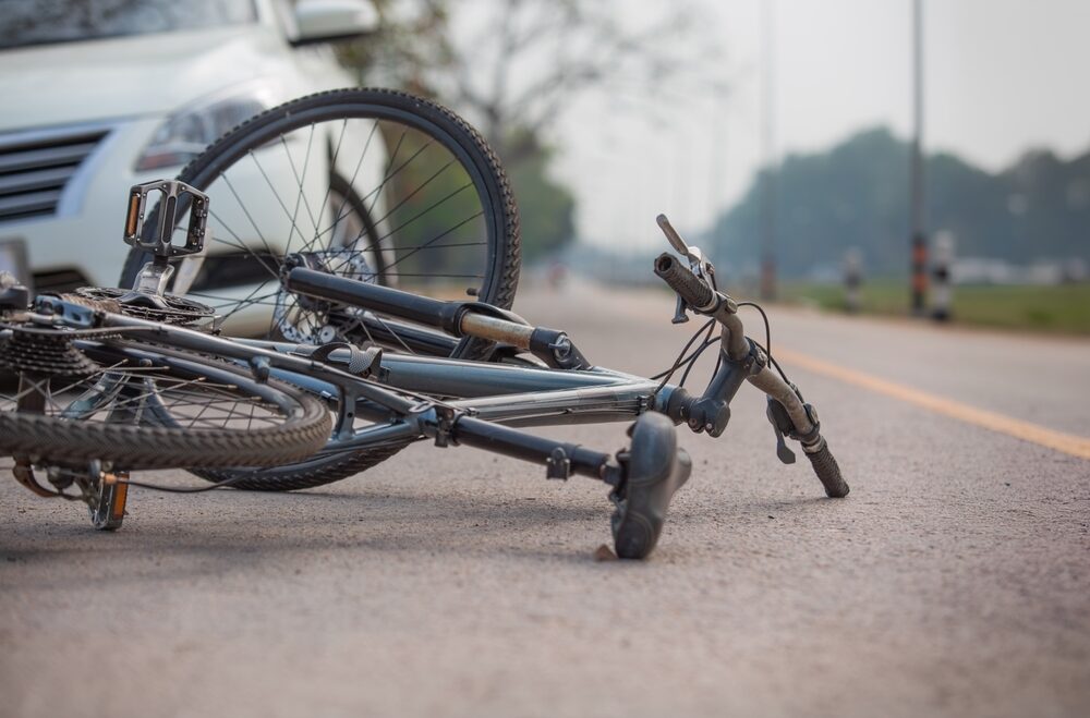 Who Is Liable in a Bicycle vs. Car Accident?