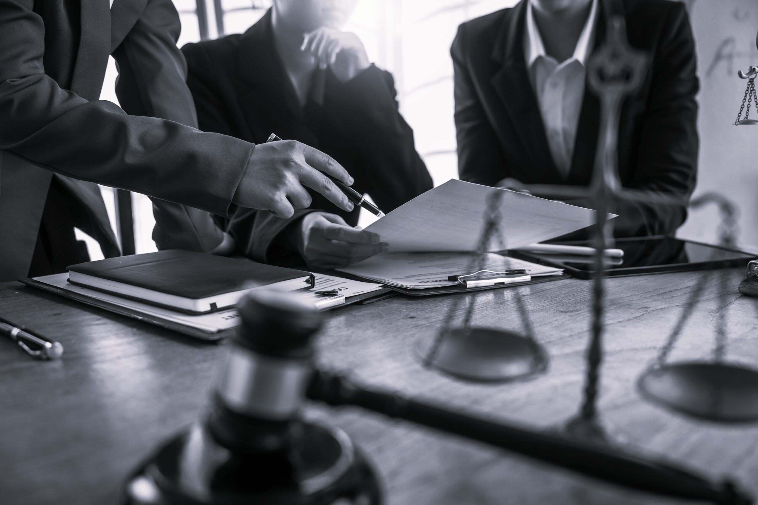 corporate lawyer chester county