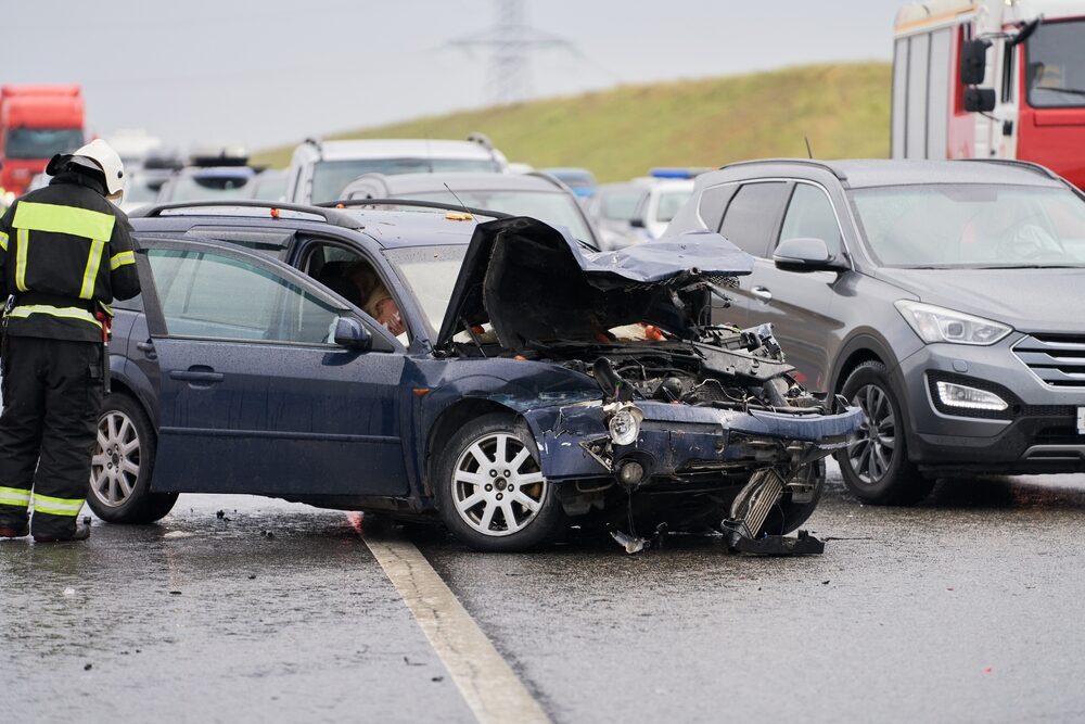 How Soon Should You Speak With a Lawyer After a Car Accident?